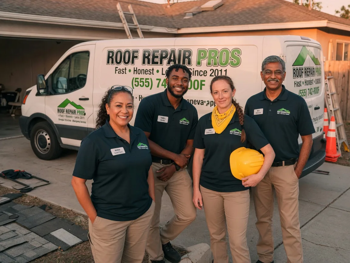 Roof Repair company in De Mossville, KY